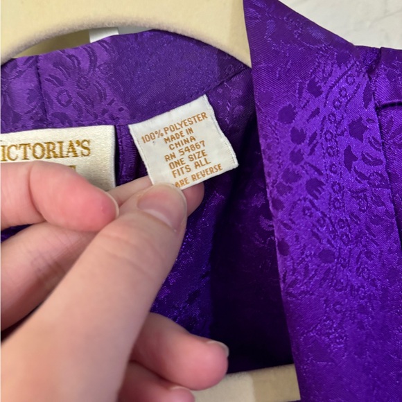 Victorias Secret Robe - Picture 3 of 5